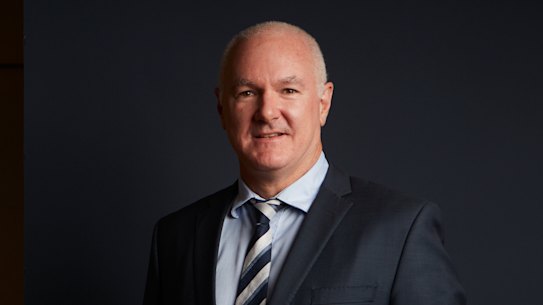 Cotality Asia-Pacific research director Tim Lawless.