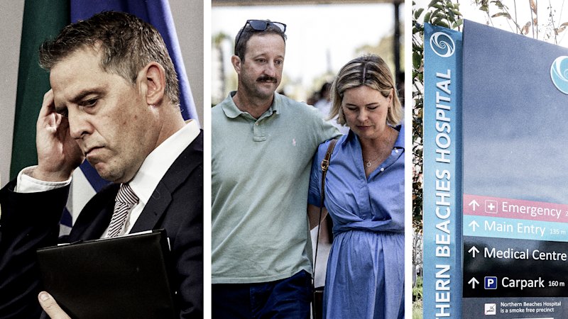 ‘It was Joe’s love’: The campaign to bring Northern Beaches Hospital into public hands