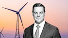Former 2GB radio presenter Chris O’Keefe is part of a new look Clean Energy Council. 