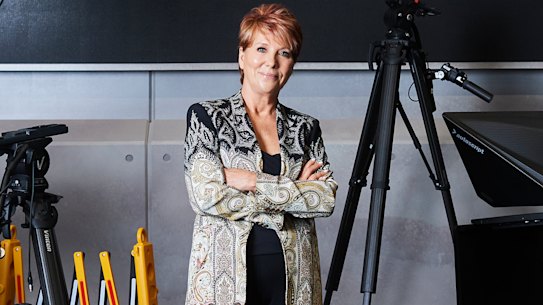 Anita Jacoby found the richest story of her life in her own family.