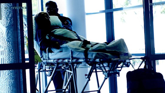 Hundreds of VIctorians have died after catching COVID while in hospital for unrelated medical issues.