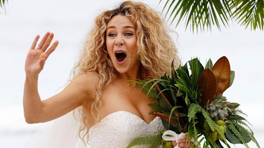 NIGEL WRIGHT PHOTOGRAPHER. +61(0) 409 363 339.

SEPTEMBER 2018

MARRIED AT FIRST SIGHT. SERIES 6

THIS EXCLUSIVE PICTURE SHOWS: THE WEDDING HEIDI AND MICHAEL Married At First Sight, 2019