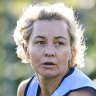 The 44-year-old named in Blues team for women's State for Origin