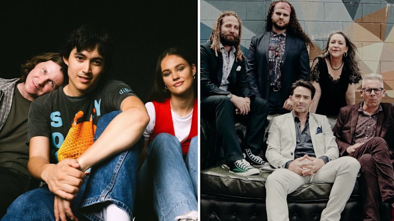 Brisbane bands added to playlists urging Aussies to listen local
