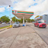 Retail trust powerhouses have built large service station property holdings that provide willing mum-and-dad investors with inflation-busting earnings increases.
