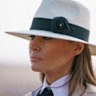 Melania Trump’s documentary has been universally panned by critics.