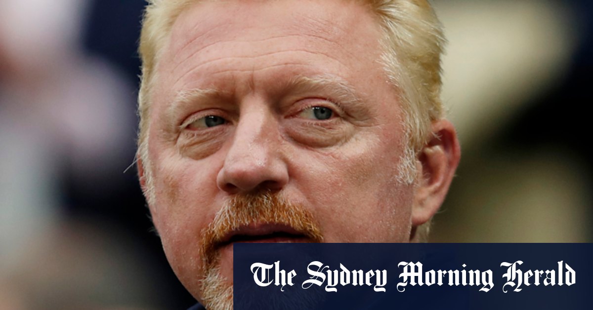 Australian Open-winner Boris Becker facing jail after being found guilty of hiding assets - Vimarsana News