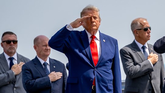 US President Donald Trump said no other president would do what he did in Iran. That may well be the problem.