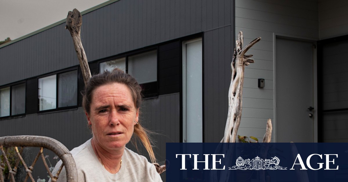 Mallacoota: Still waiting for a home, three years on from the fires - Vimarsana News