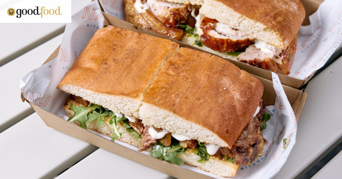 Introducing the roast beef sanger of your dreams