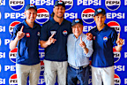 Jarome Luai has signed a third-party sponsorship deal with Pepsi PNG.