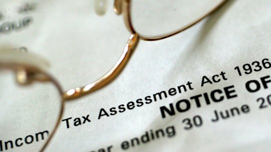 An international comparison shows the government's tax plan will make Australia one of the lower tax nations amongst its peers