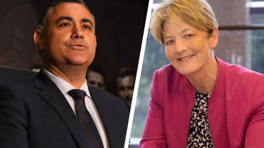 John Barilaro Should Quit As Nsw Nationals Leader Says Liberal Mp