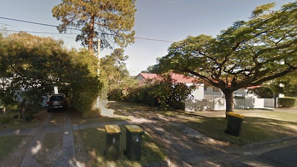 Eric Road in Holland Park is primarily single-storey homes.