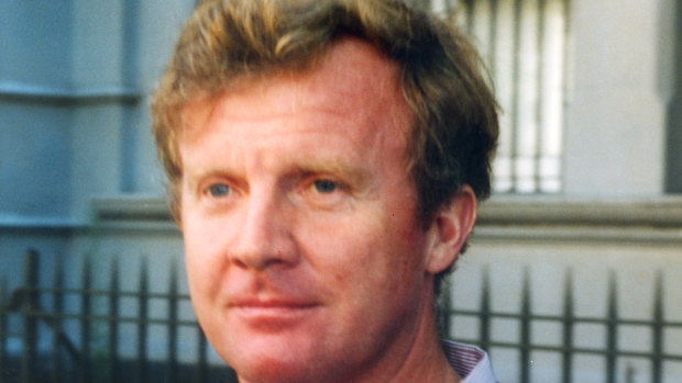 Edward Dowlan pictured in 1994.