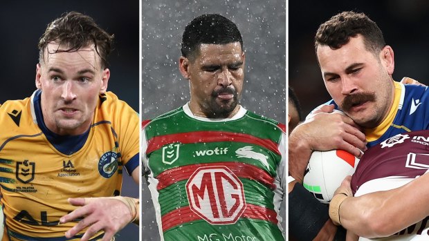 NSW coach Brad Fittler has recalled Clint Gutherson, Cody Walker and Reagan Campbell-Gillard for the final game of the 2023 State of Origin series.