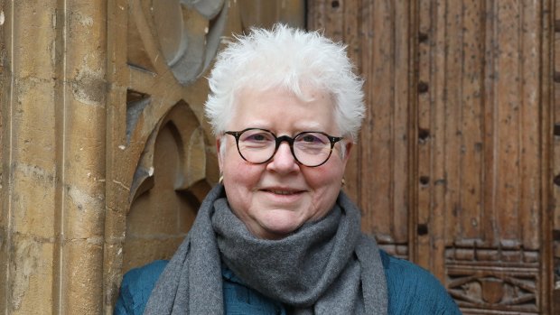 Val McDermid documents violence against women in great detail - but you can't change what you can't see.