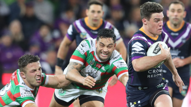 Bolter: Brodie Croft has been mentioned as a potential replacement for Cooper Cronk.