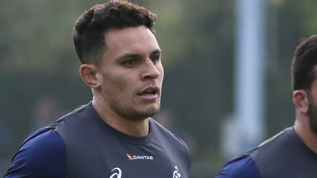 Matt Toomua is set to join the Rebels squad in the lead-up to the World Cup.