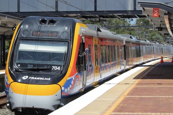 Almost half of Queensland’s 75 new trains will meet disability standards early in 2023. All new trains must meet the standard by 2024.