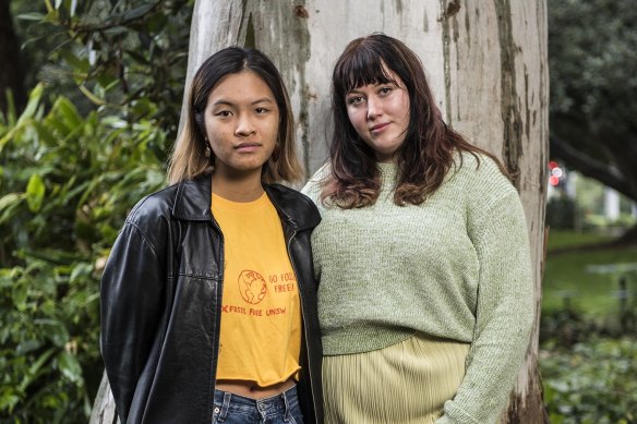 Anna Ho and Hannah Horton say Australia’s major political parties are ignoring climate change in this election.