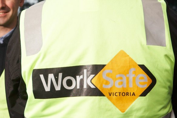 WorkSafe Victoria is investigating dozens of Victorian aged care homes. 