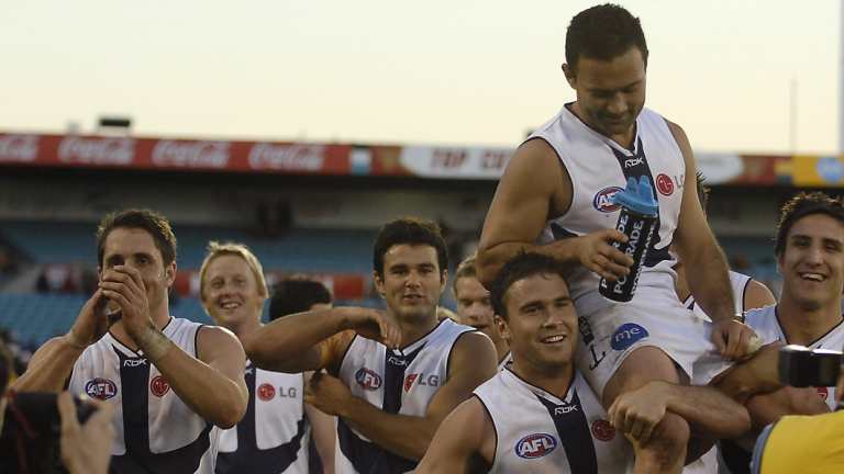 Peter Bell started and finished his career with Fremantle and is now primed to be the club's footy boss.