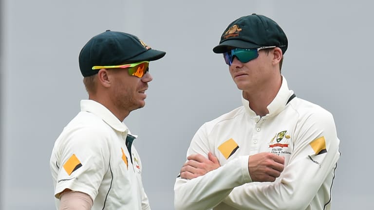 They will be missed: David Warner and Steve Smith.