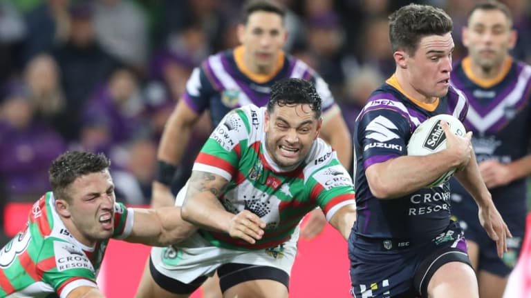 Bolter: Brodie Croft has been mentioned as a potential replacement for Cooper Cronk.
