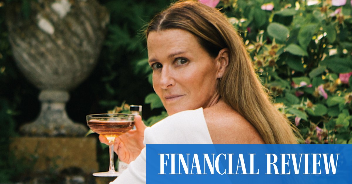 afr.com - Lauren Sams - India Hicks' 13-step guide to a great dinner party