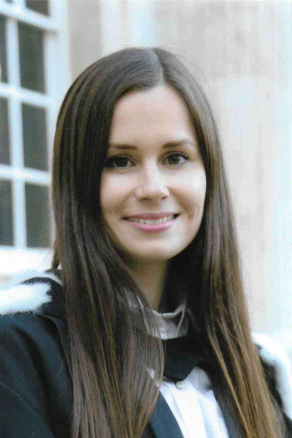 Melbourne University academic Dr Kylie Moore-Gilbert has begun a hunger strike in Iran.