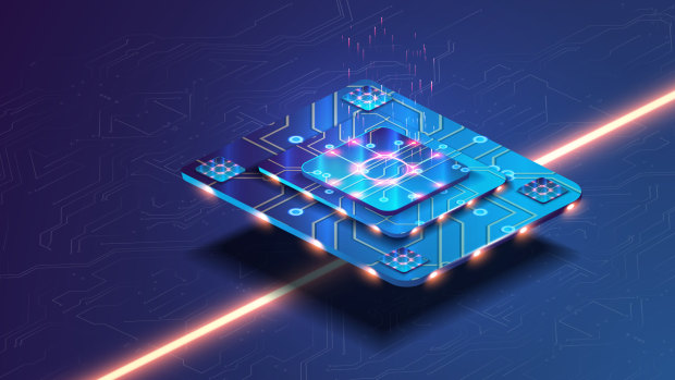 Australian researchers are in a global race to make commercial breakthroughs in quantum computing.