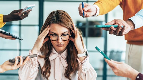 Many women who think they might have ADHD should first stop and consider whether their problem might be what’s going on around them.