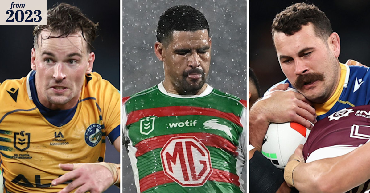 Luai, Paulo axed in mass NSW changes as Campbell-Gillard, Walker earn recalls, Haas ruled out