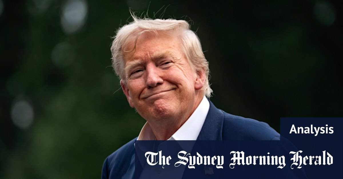 The US economy keeps chugging along. Does everyone owe Trump an apology?