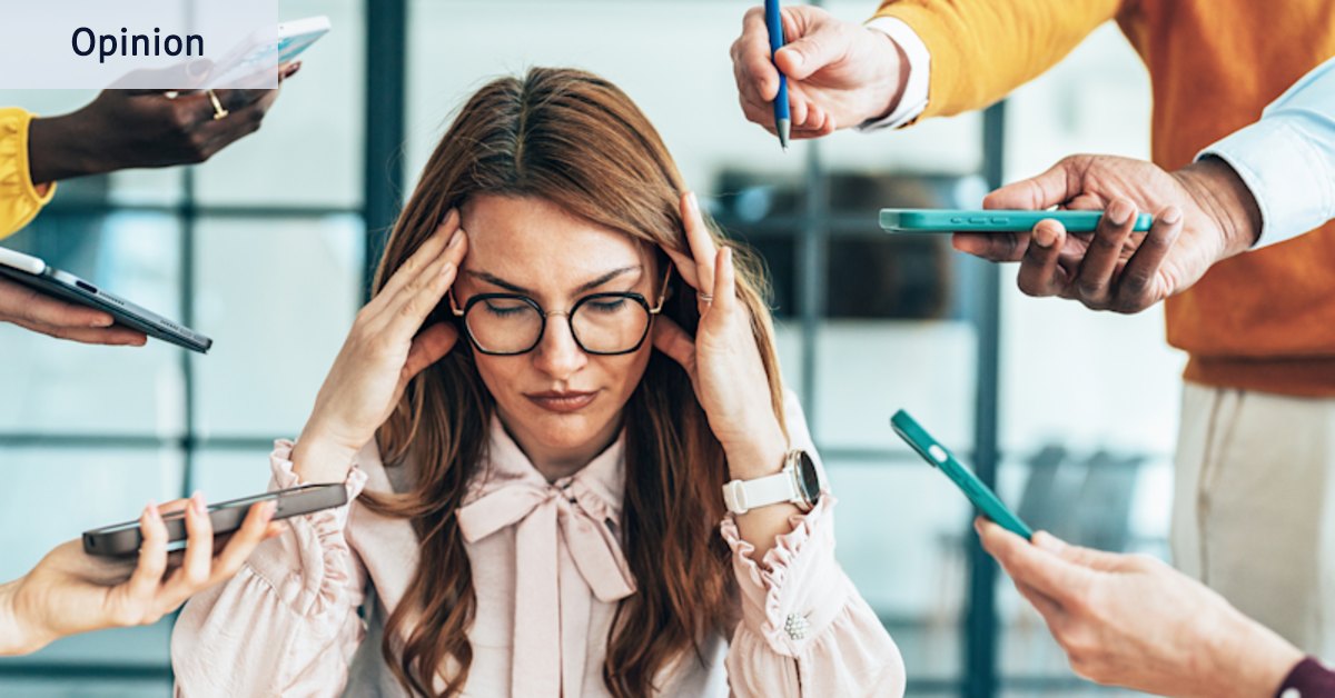 There’s a new surge in ADHD diagnoses. The real problem is other people