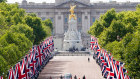 A grand reception at Buckingham Palace, will take place on Sunday (Monday AEST).