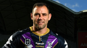 Nrl 2019 Cam Smith Is The Goat And There S No Buts About It