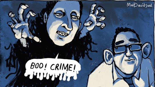 Win lose or draw, crime pays for Guy