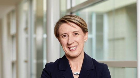 Universities Australia chief Catriona Jackson says a homogenous messaging campaign for all university students in the country is unlikely to cut through.