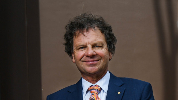 ‘You’re potentially dealing with corporate death’: Crisis lessons from top director Simon McKeon
