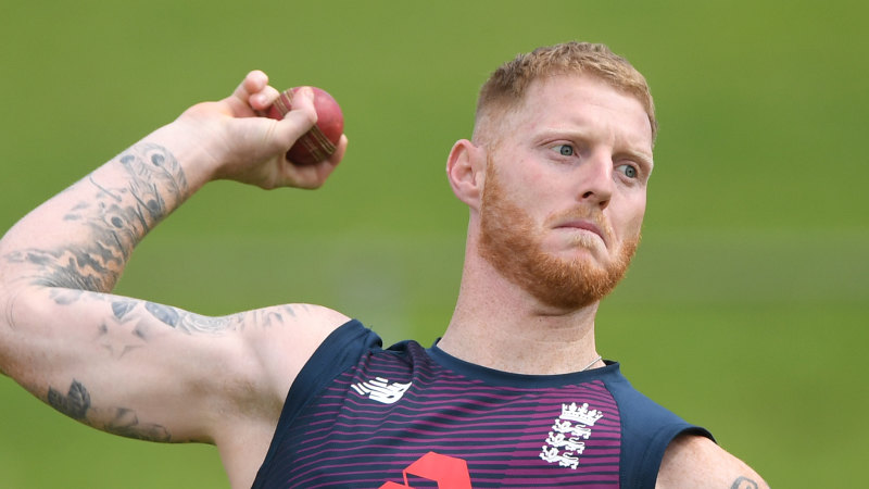 Cricketer Ben Stokes Father Critically Ill In Hospital