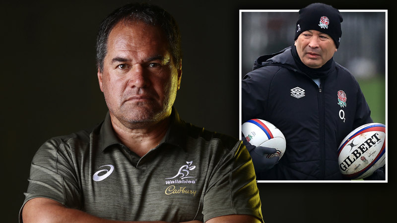 Rennie safe, Eddie Jones facing the axe as Super Rugby deal secured