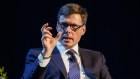 Duncan Wanblad, chief executive of Anglo American, will have to deliver on the company’s restructuring proposals.