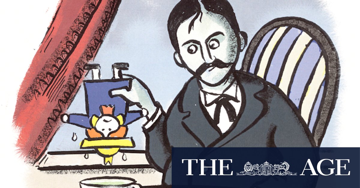 Break out the madeleines, it's time to read Proust on the toilet - Vimarsana News