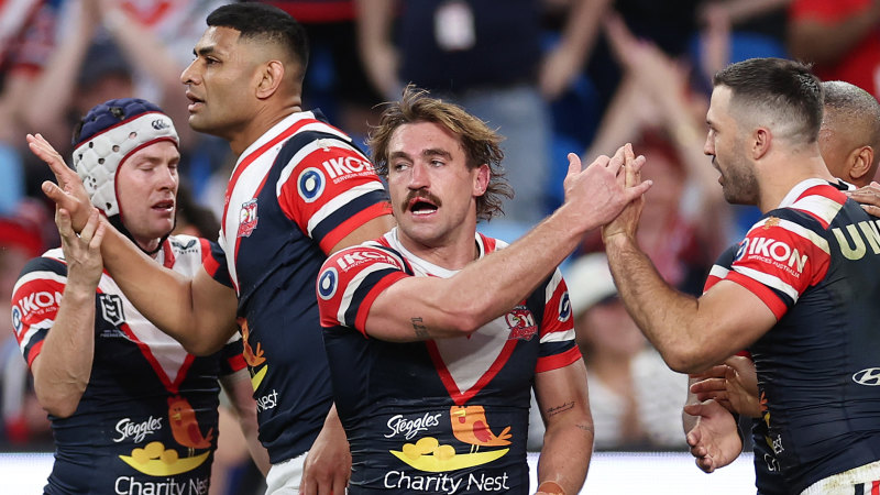 Injury-ravaged Roosters ready to ‘prove people wrong’