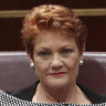 'An absolute mess': Pauline Hanson a wildcard on delaying superannuation rise