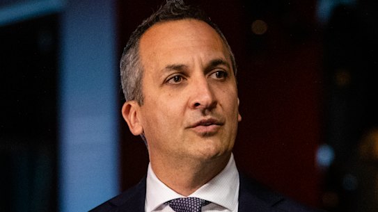 NRL boss Andrew Abdo has defended the game’s commitment to its treatment of women after a former gender advisor slammed the governing body for lacking leadership in the area.