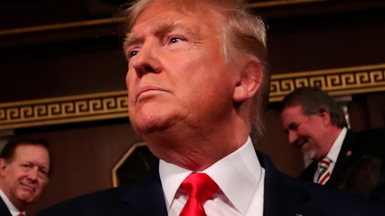 President Donald Trump