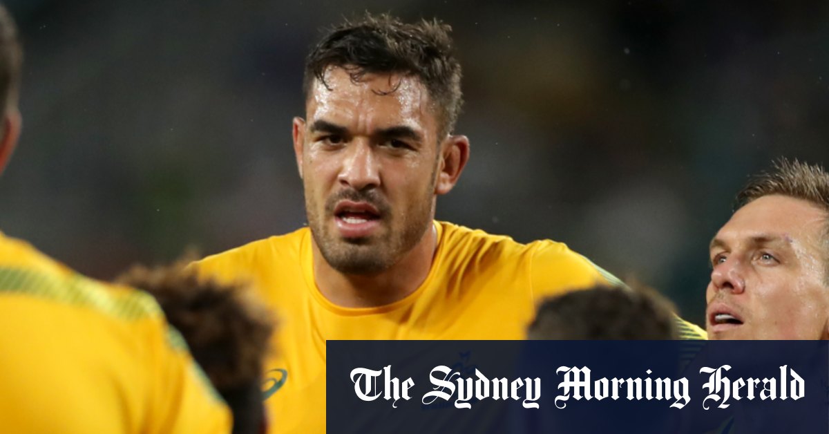 Rory Arnold admits he feels guilty about Wallabies recall